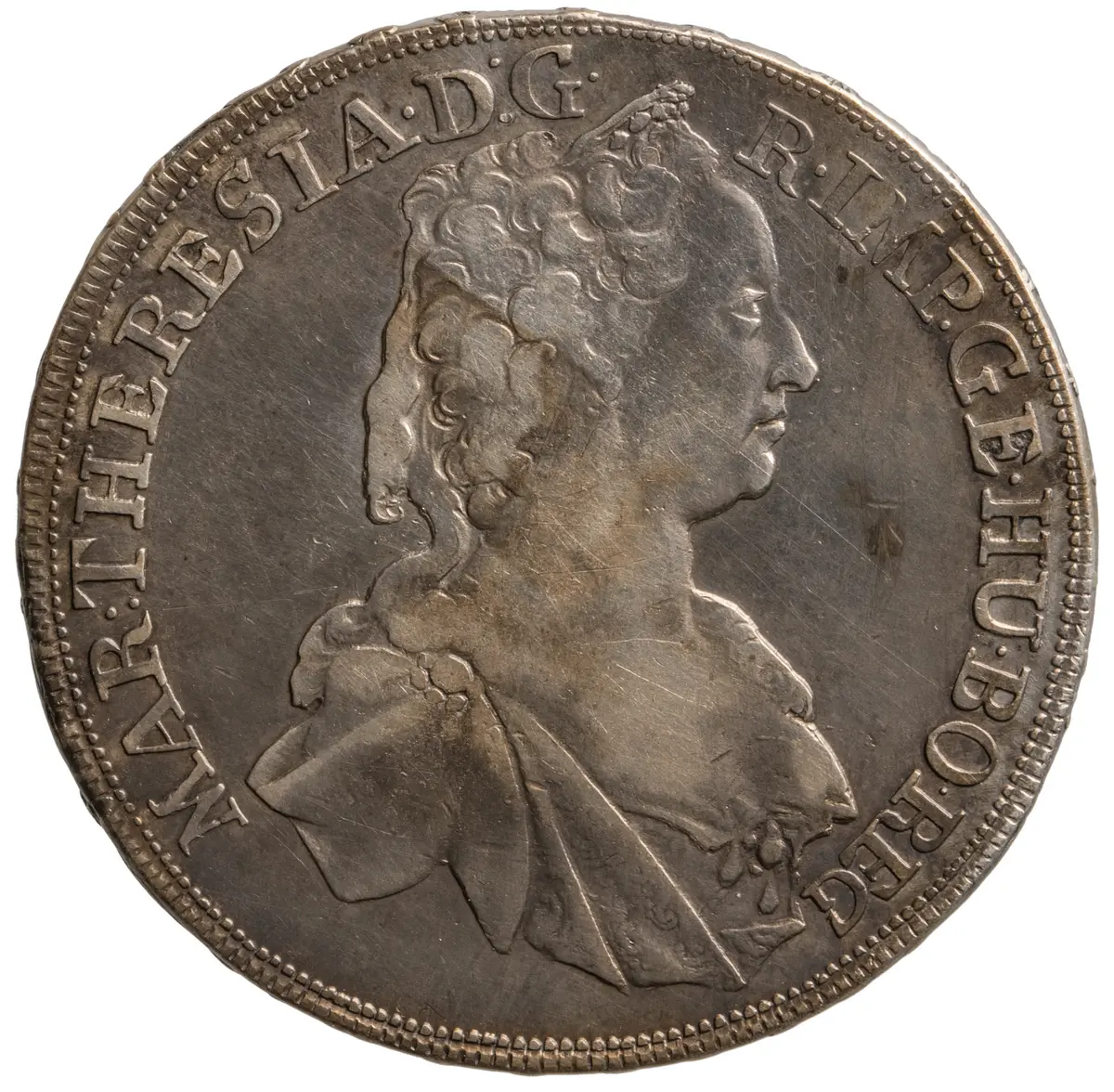 Haus Österreich: Maria Theresia