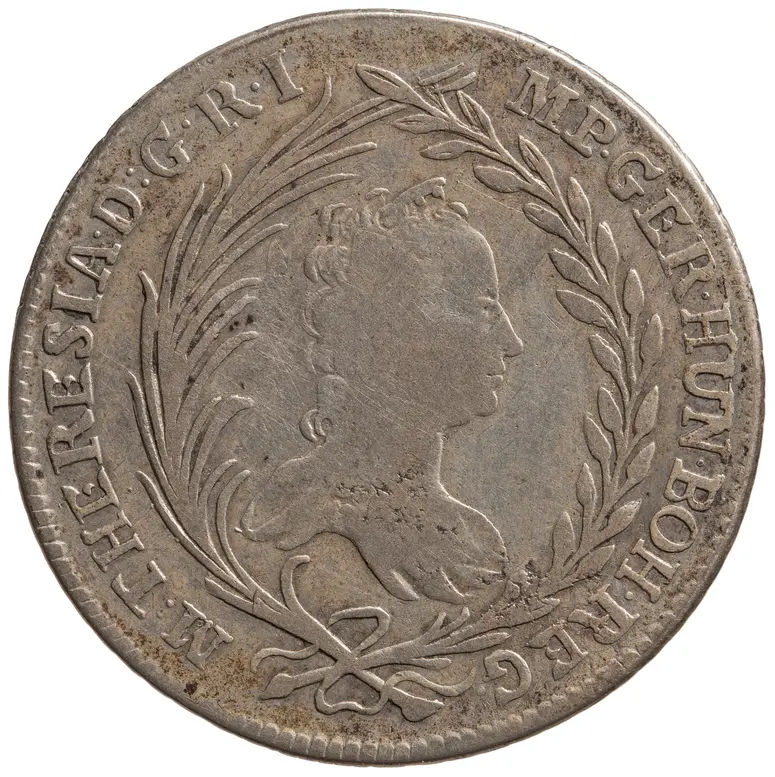 Münze