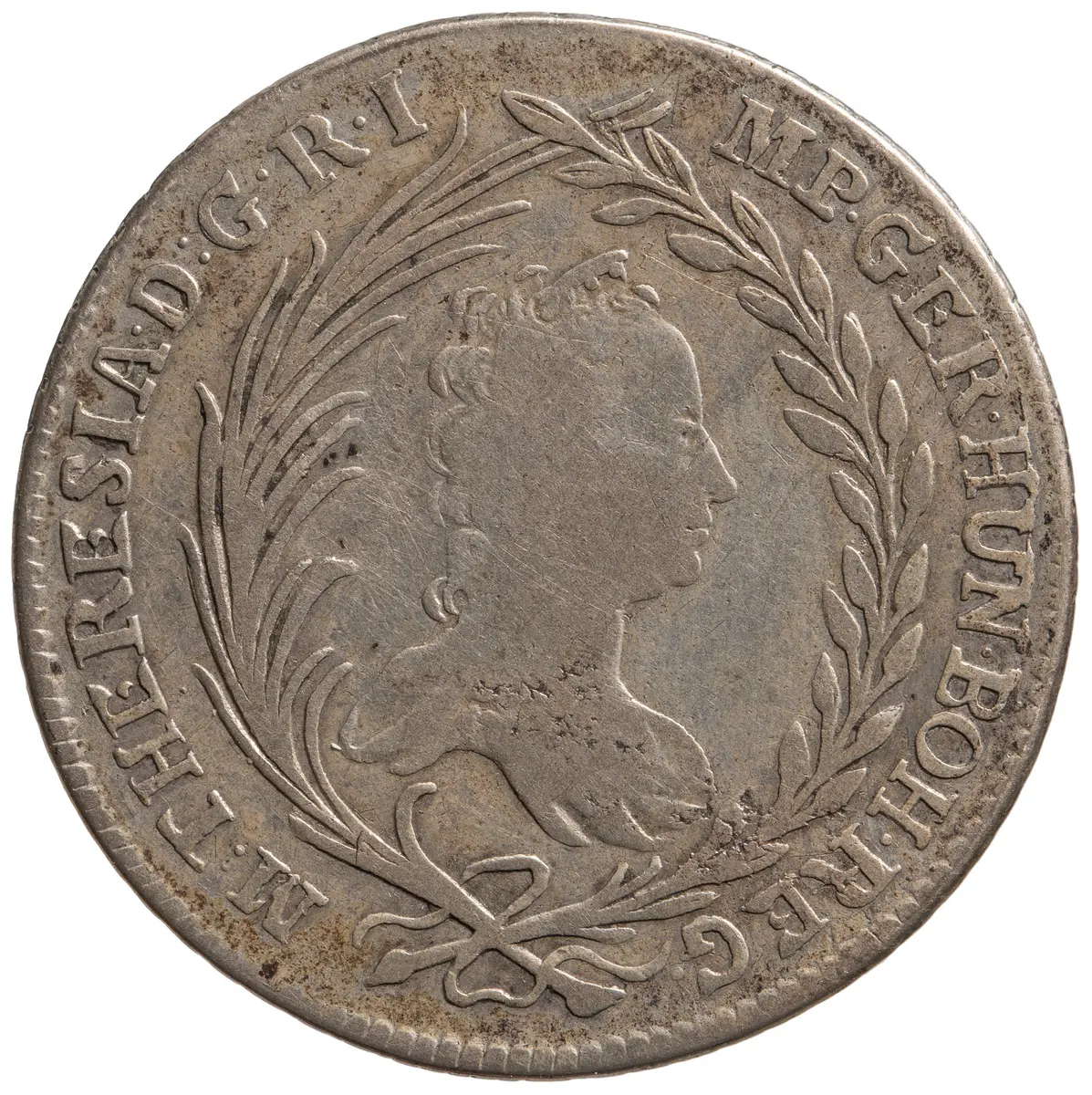 Haus Österreich: Maria Theresia