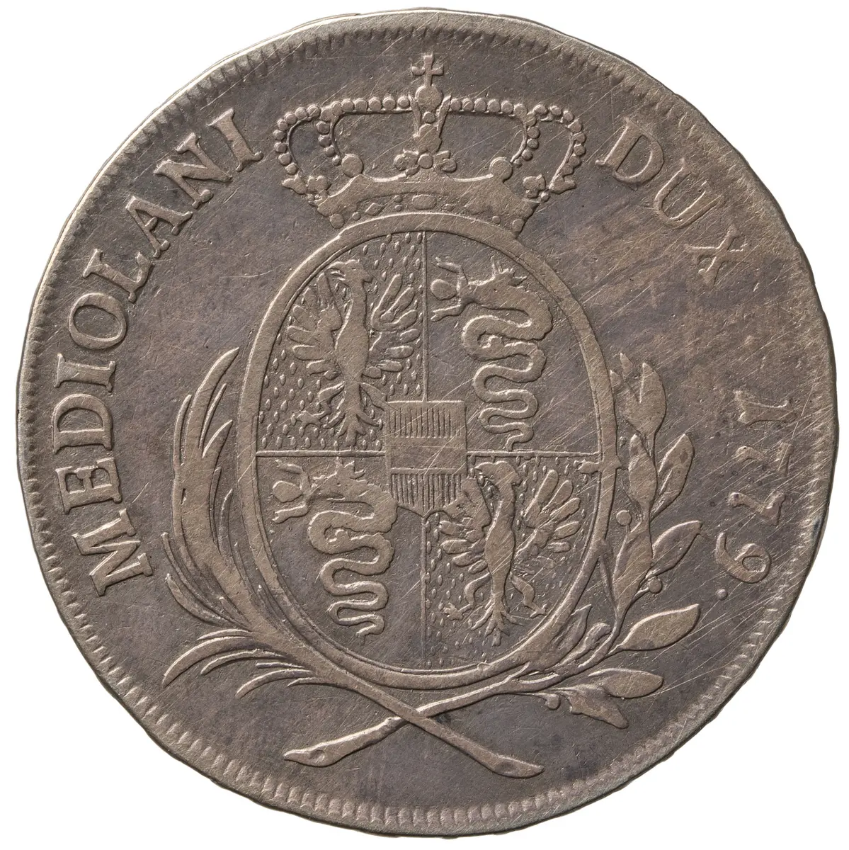 Mailand: Maria Theresia