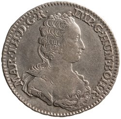 Österreichische Niederlande: Maria Theresia