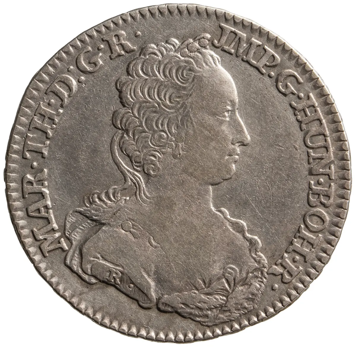 Österreichische Niederlande: Maria Theresia