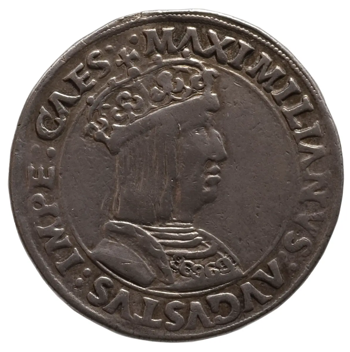 Haus Österreich: Maximilian I.
