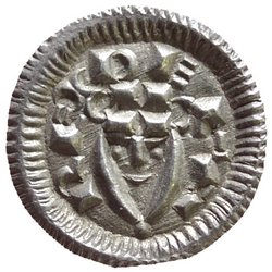 Könige von Ungarn: Béla (II.) der Blinde