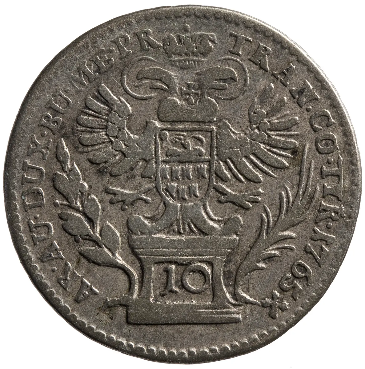 Haus Österreich: Maria Theresia