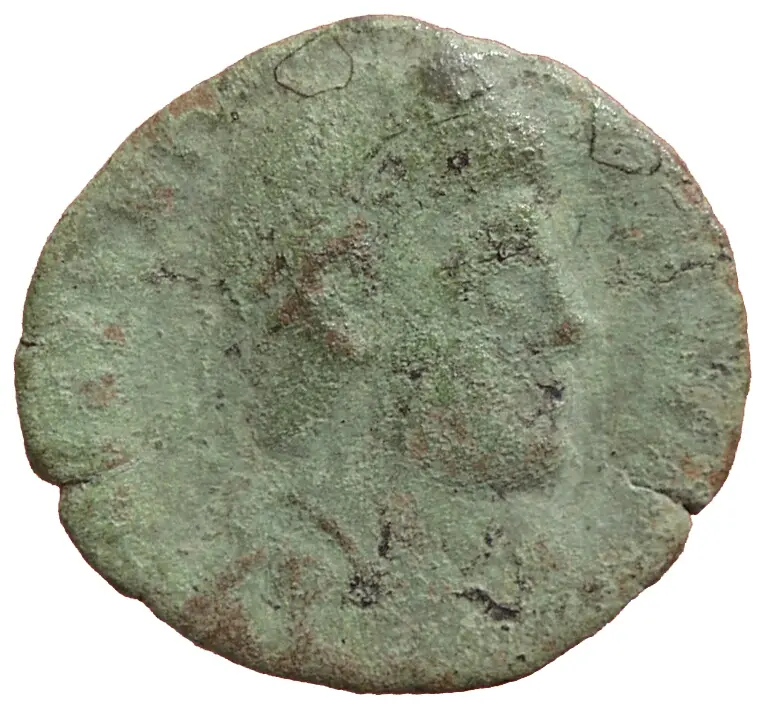 Valentinianus I. oder Valens II.