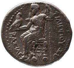 Makedonien: Philippos III.