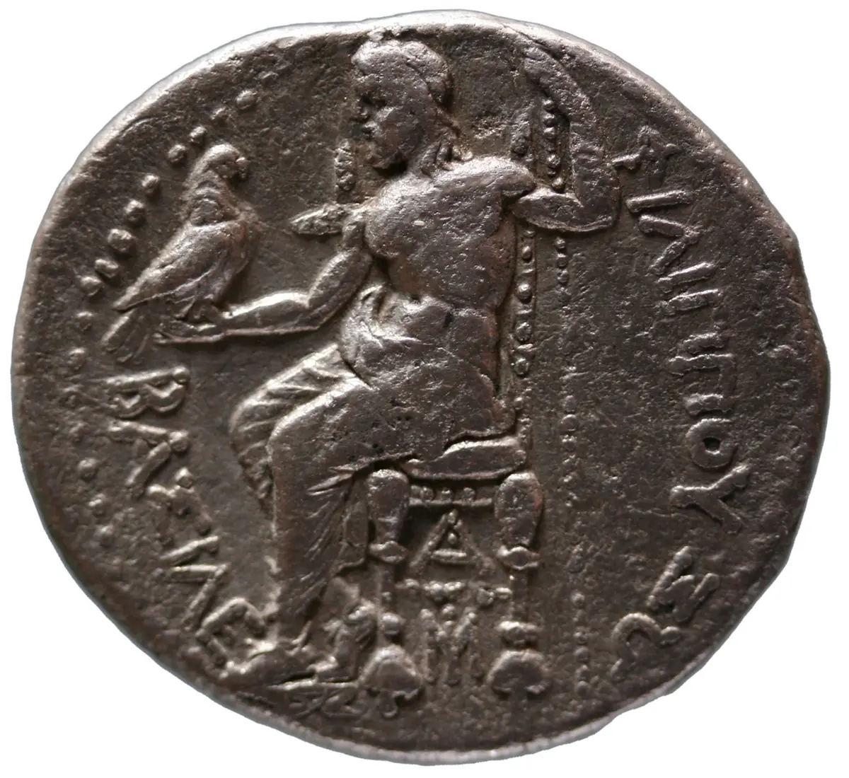 Makedonien: Philippos III.