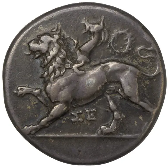 Münze