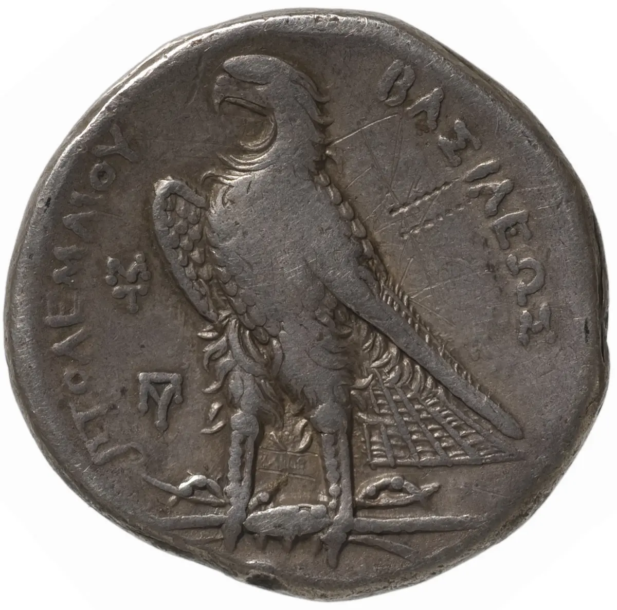 Ptolemäer: Ptolemaios I.