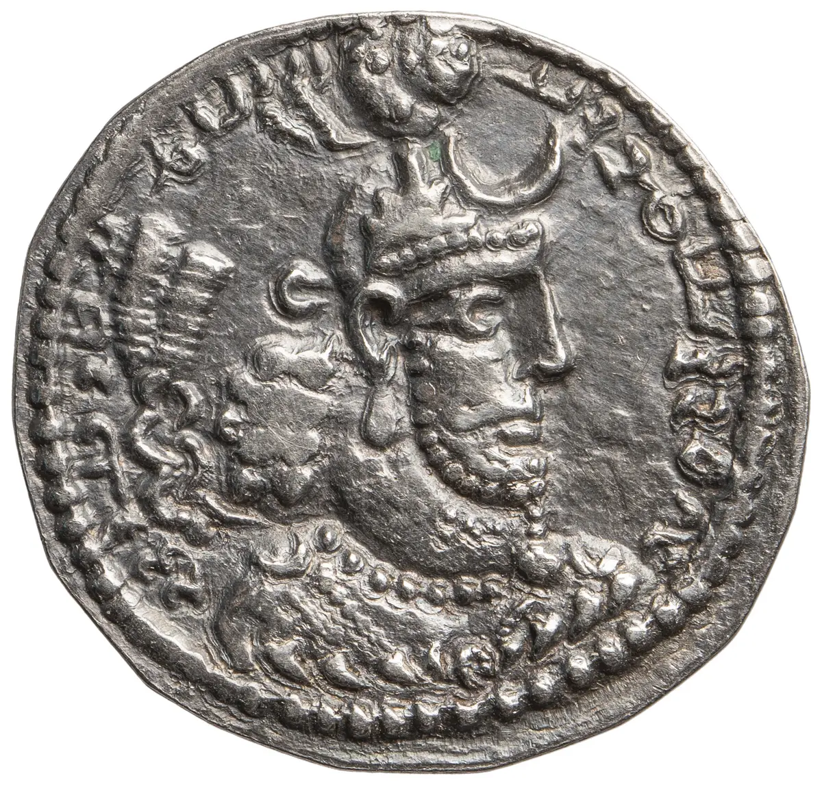 Sasaniden: Yazdgerd I.