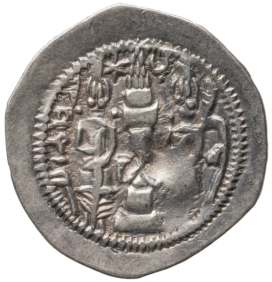 Sasaniden: Ohrmazd IV.