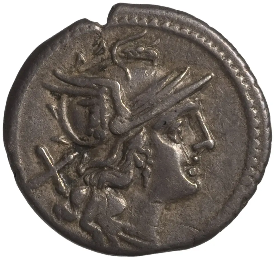Röm. Republik: Anonym: n. 211 v. Chr.