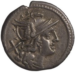 Röm. Republik: Anonym: n. 211 v. Chr.