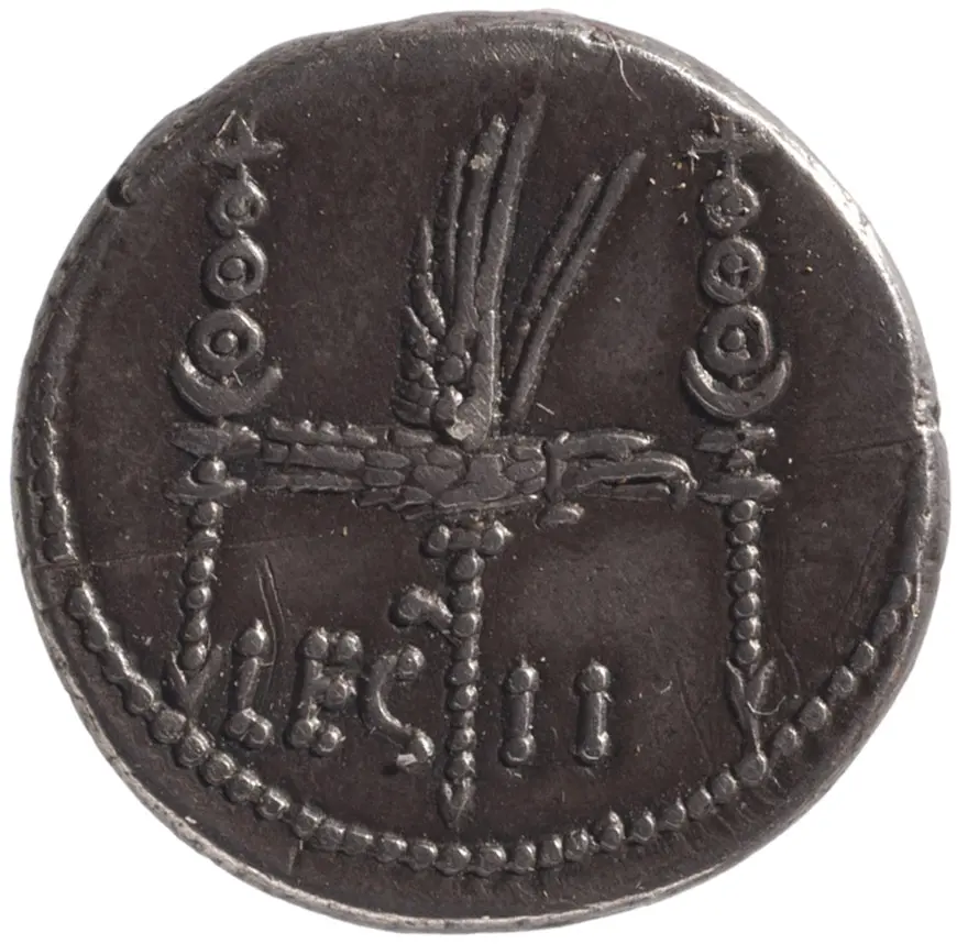 Röm. Republik: M. Antonius
