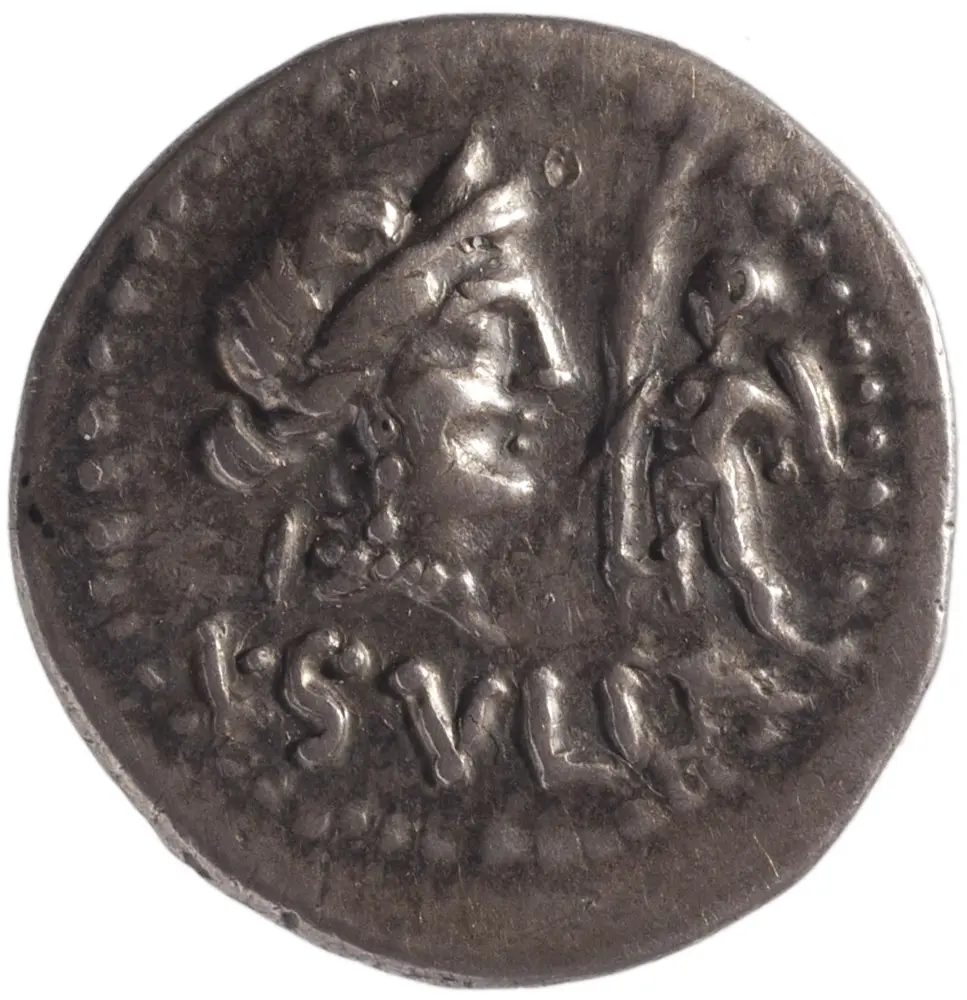 Röm. Republik: L. Sulla