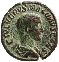Maximinus I. (Thrax) für Maximus