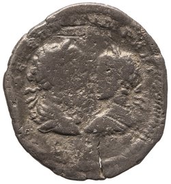 Septimius Severus und Antoninus III. (Caracalla)