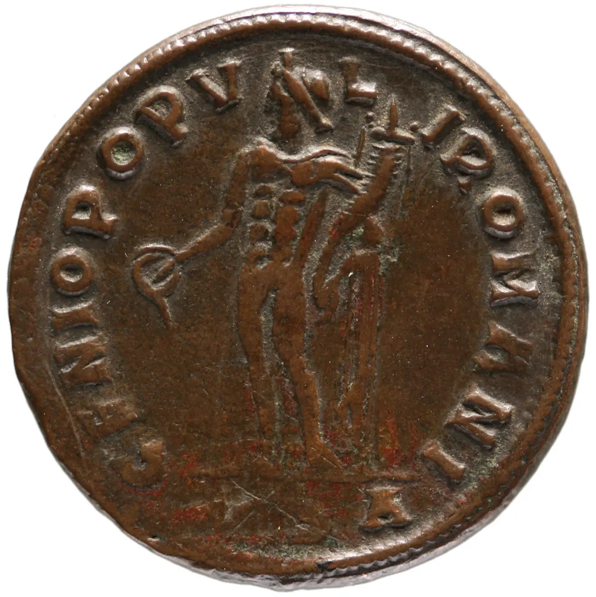 Maximianus II. (Galerius) Caesar