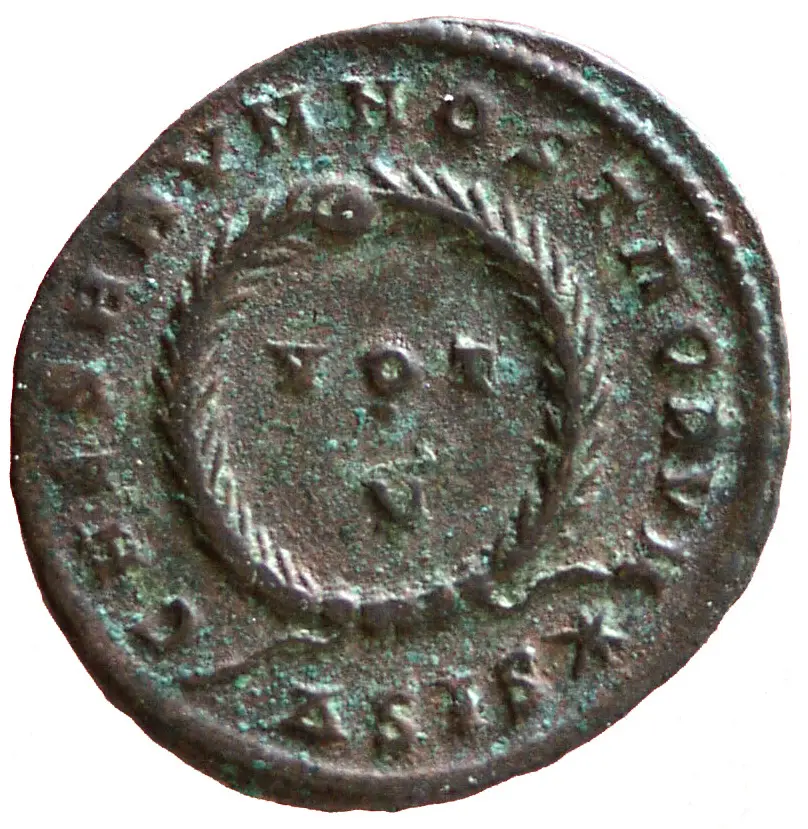 Constantinus II. (Caesar)