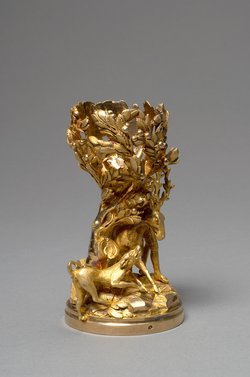 Eierbecher aus dem Besitz König Ludwigs XVI. von Frankreich (1754-1793)