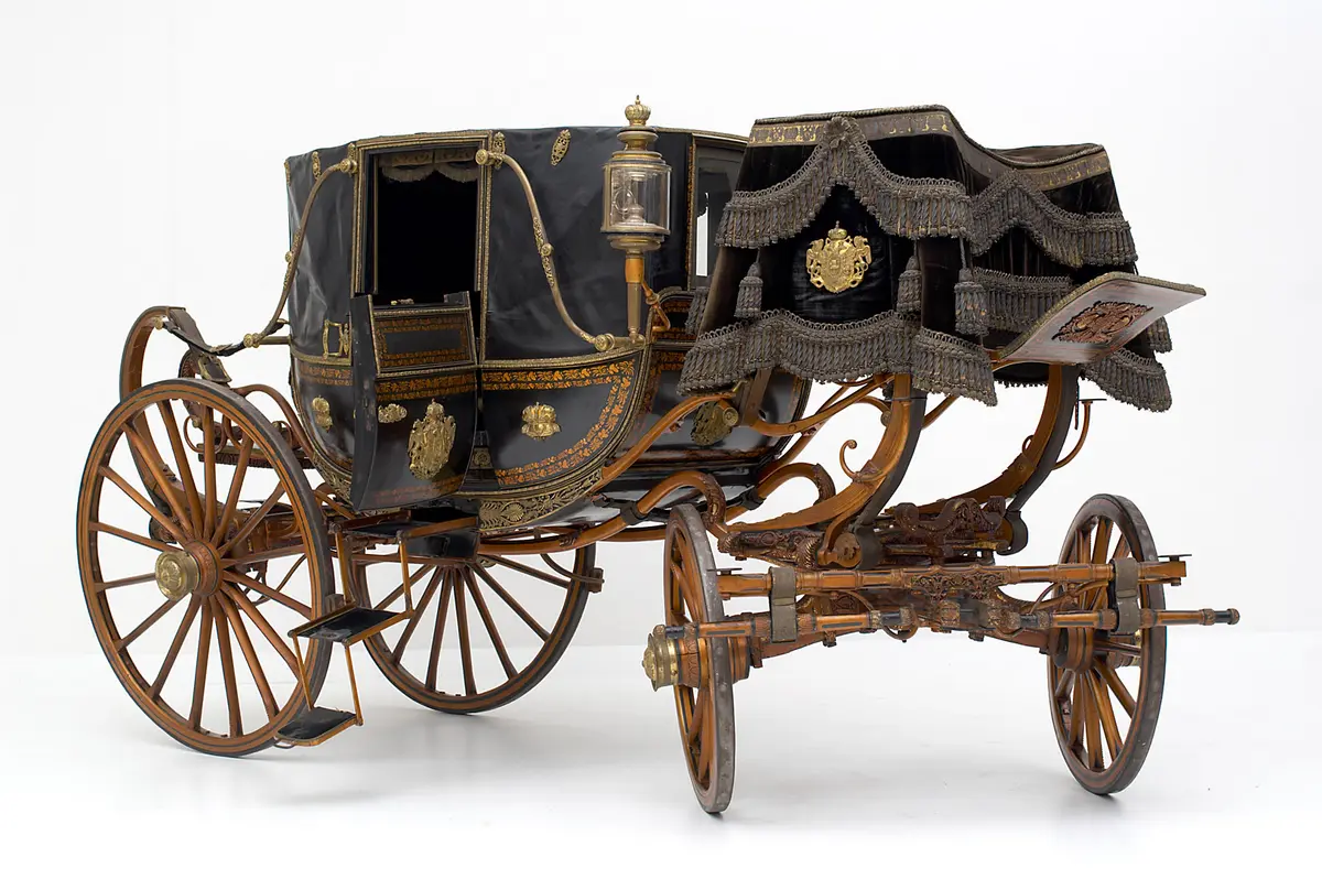 Coronation Landau