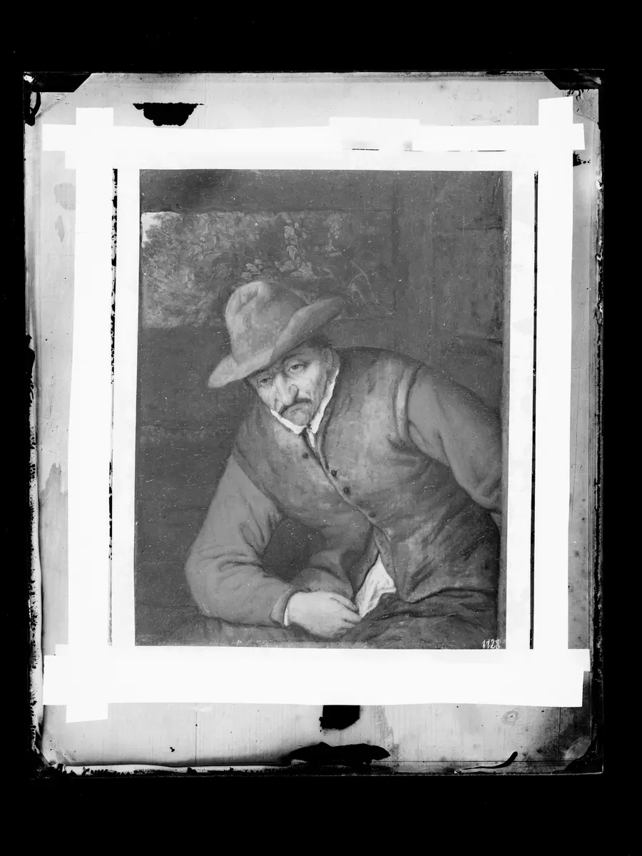 Holländischer Bauer