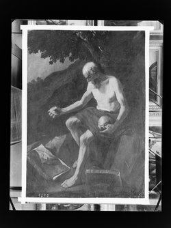 Der heilige Hieronymus