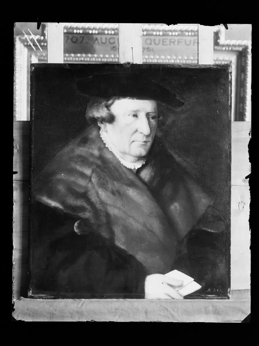 Bildnis des Stephan Eiselin (gest. 1549)