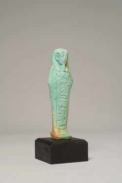 Uschebti der Ta-djehuti, Tochter der Ti-imen