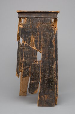 Fragmentierter Kanopenkasten