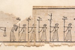 Totenbuch des Priesters Chons-iu