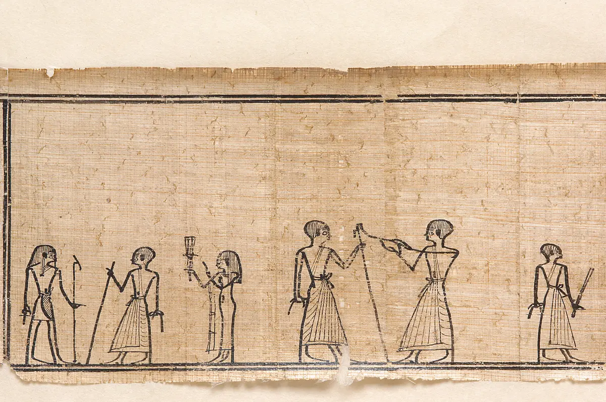 Totenbuch des Priesters Chons-iu