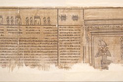 Totenbuch des Priesters Chons-iu