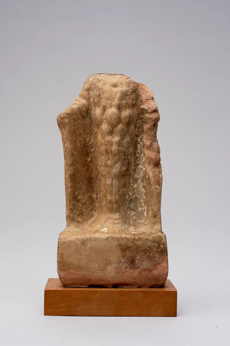 Statuettenfragment: Ephesische Artemis