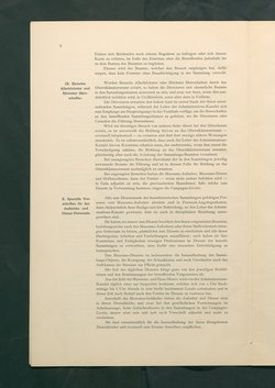 Bestimmungen für den Dienstbetrieb in den kunsthistorischen Sammlungen des Allerhöchsten Kaiserhauses