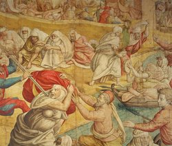 Kriegszug Kaiser Karls V. gegen Tunis (1535): Die Eroberung und Plünderung von Tunis