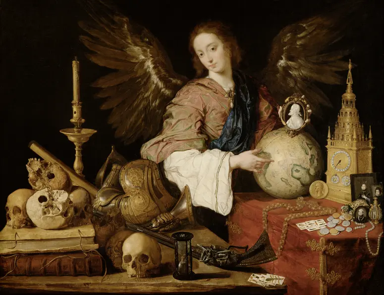 Allegory of Vanitas