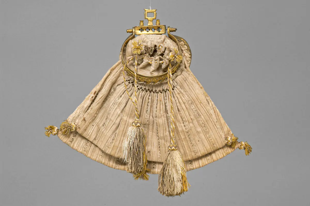 Jagdtasche, Falknertasche