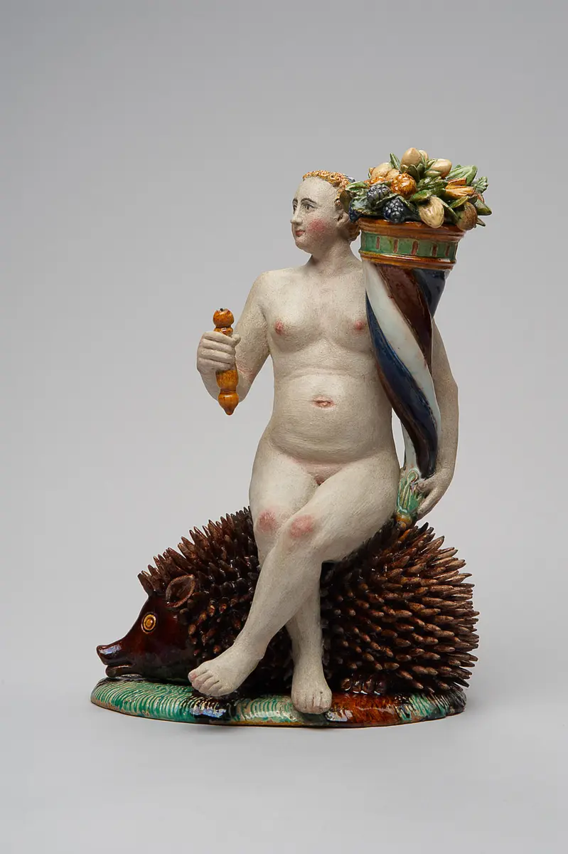 Joke Vessel, so-called Impertinence