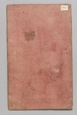 Spielkarte Reiher Unter aus dem "Ambraser Hofjagdspiel"