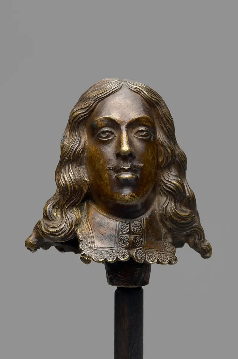 Wechselkopf (Erzherzog Ferdinand Karl oder Erzherzog Sigismund Franz)