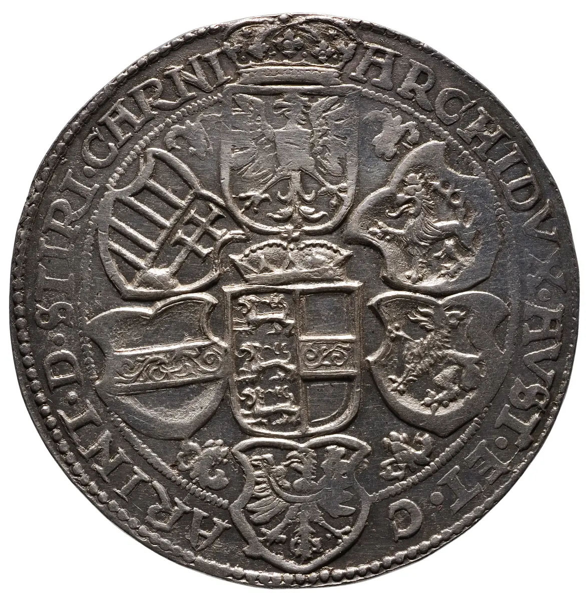 Haus Österreich: Ferdinand I.