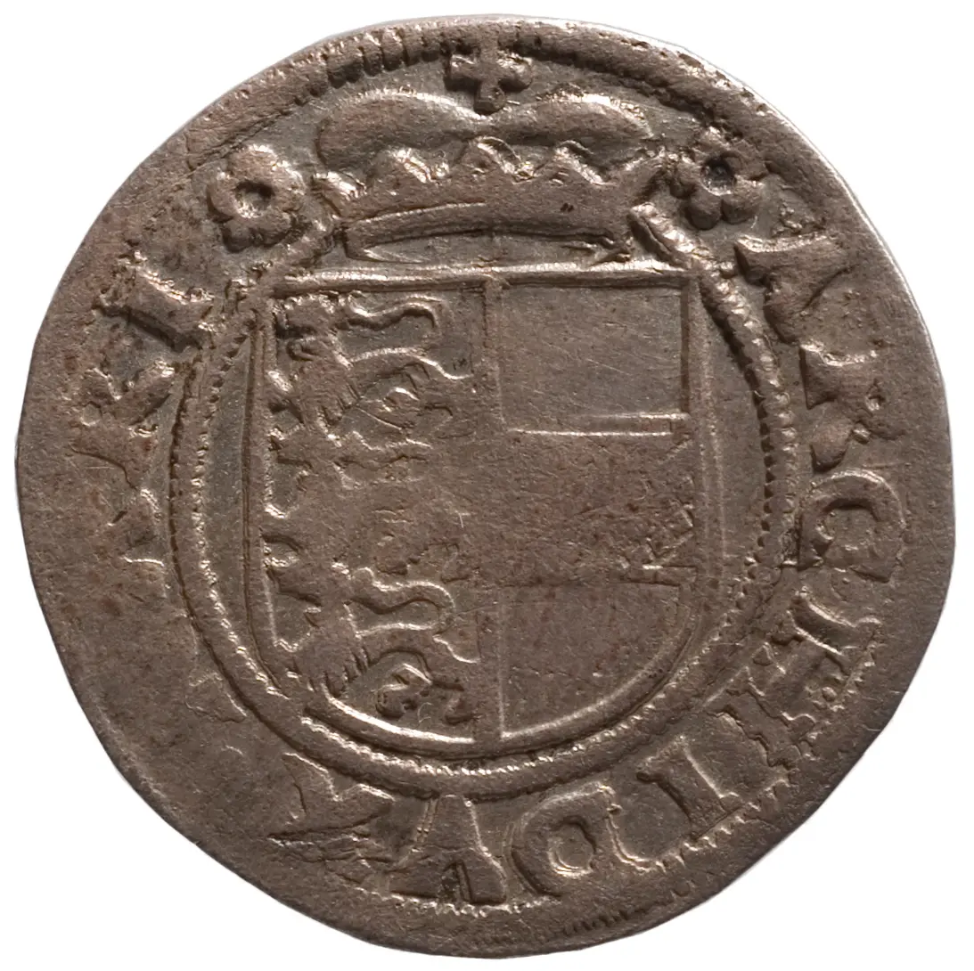 Haus Österreich: Maximilian I.