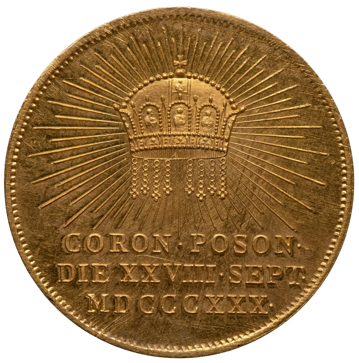 Habsburg: Kaiser Franz II./I. und Ferdinand (I.)