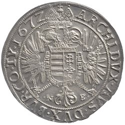 Haus Österreich: Leopold I.