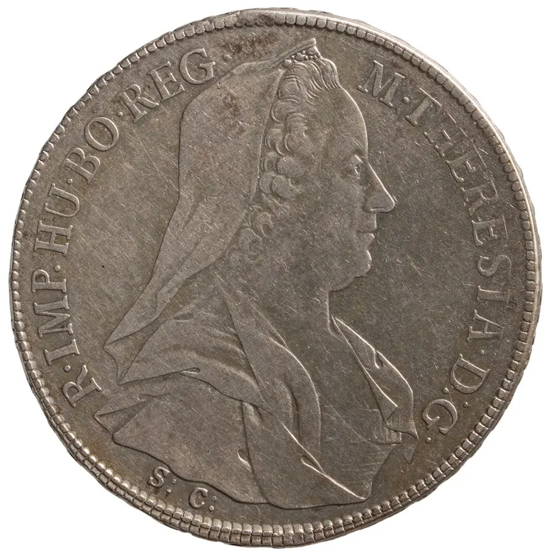 Münze