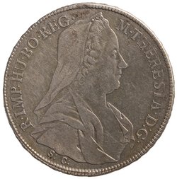 Haus Österreich: Maria Theresia