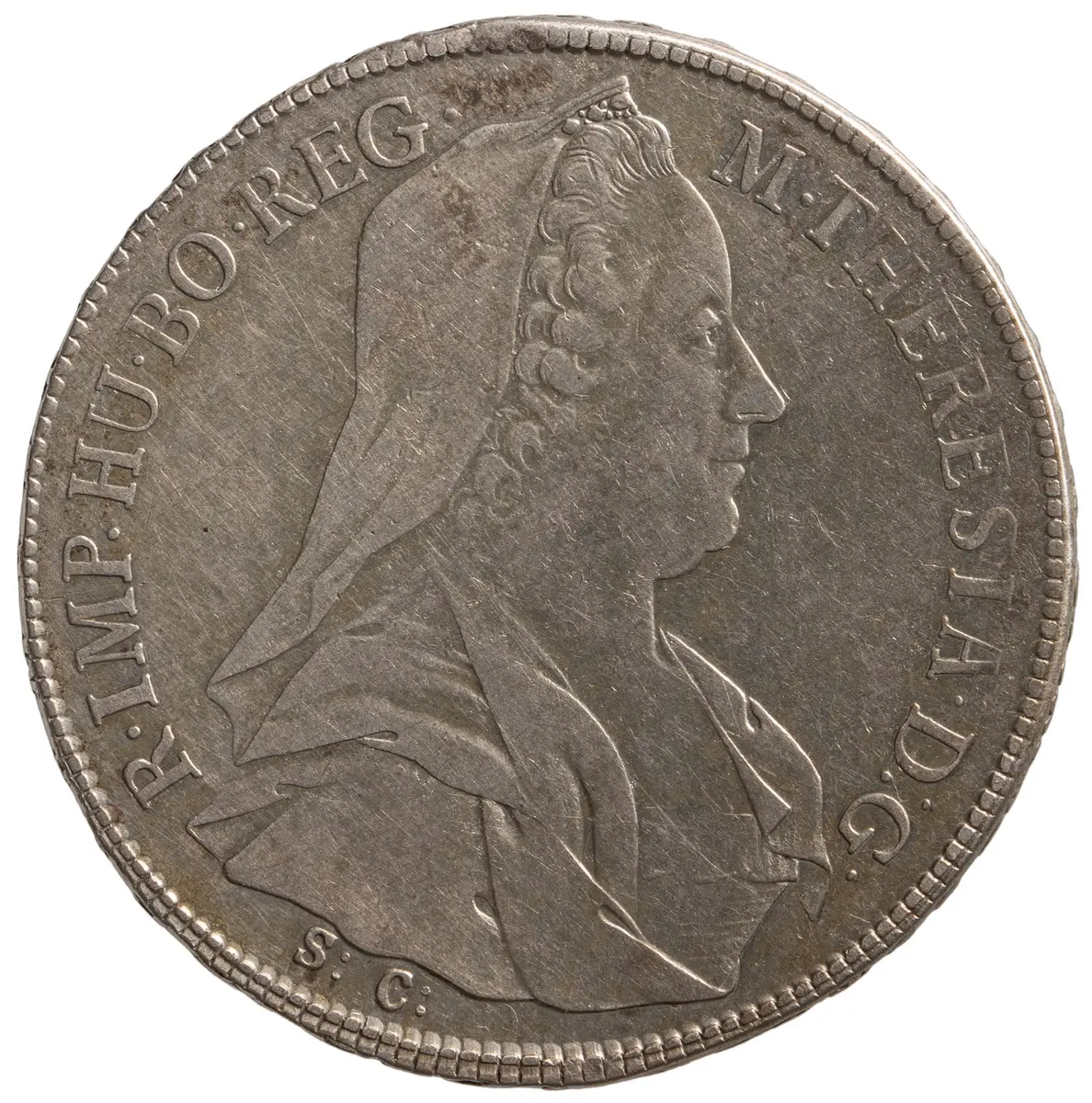 Haus Österreich: Maria Theresia