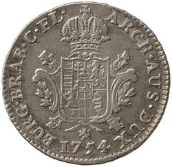Österreichische Niederlande: Maria Theresia